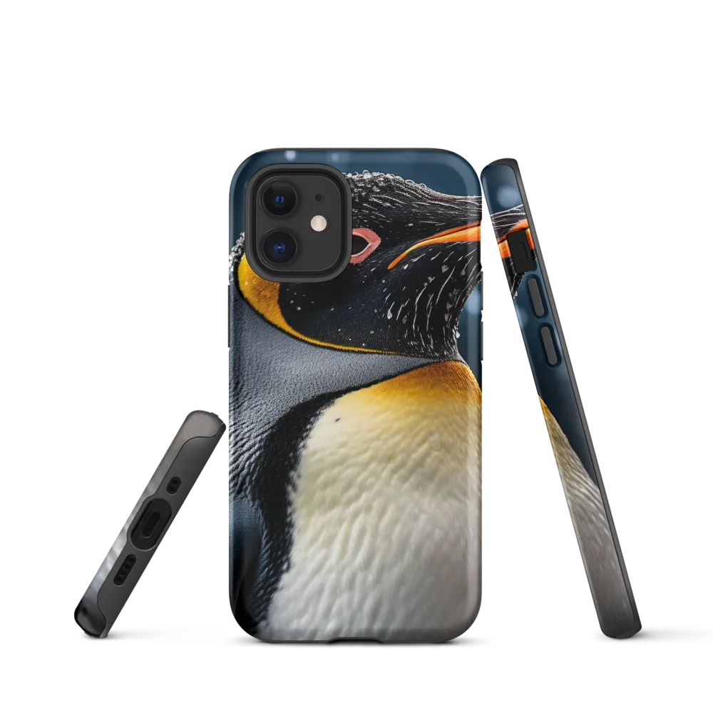 Majesty in the Snow: A Portrait of the Emperor Penguin
