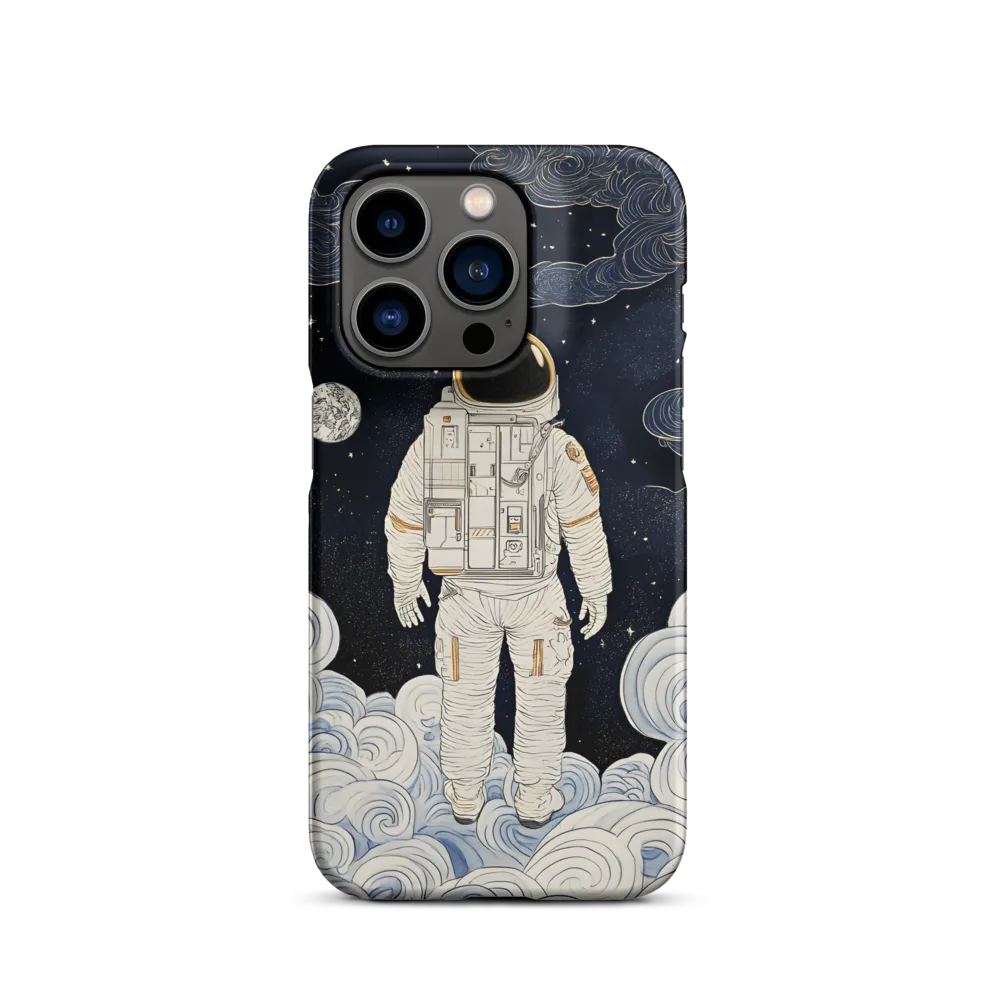 Dreamscape of Exploration | Phone Case |  14 Pro | Snap Case | Matte