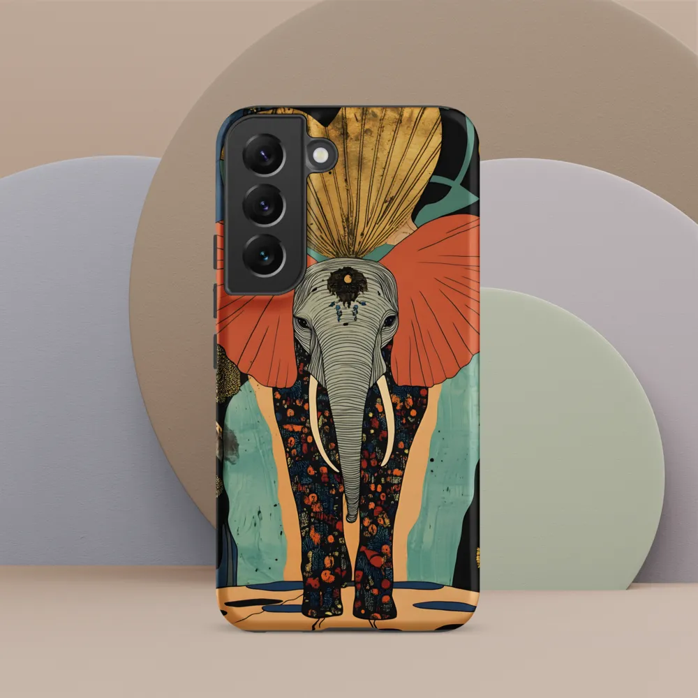 Whimsical Majesty: The Elephant of Dreams