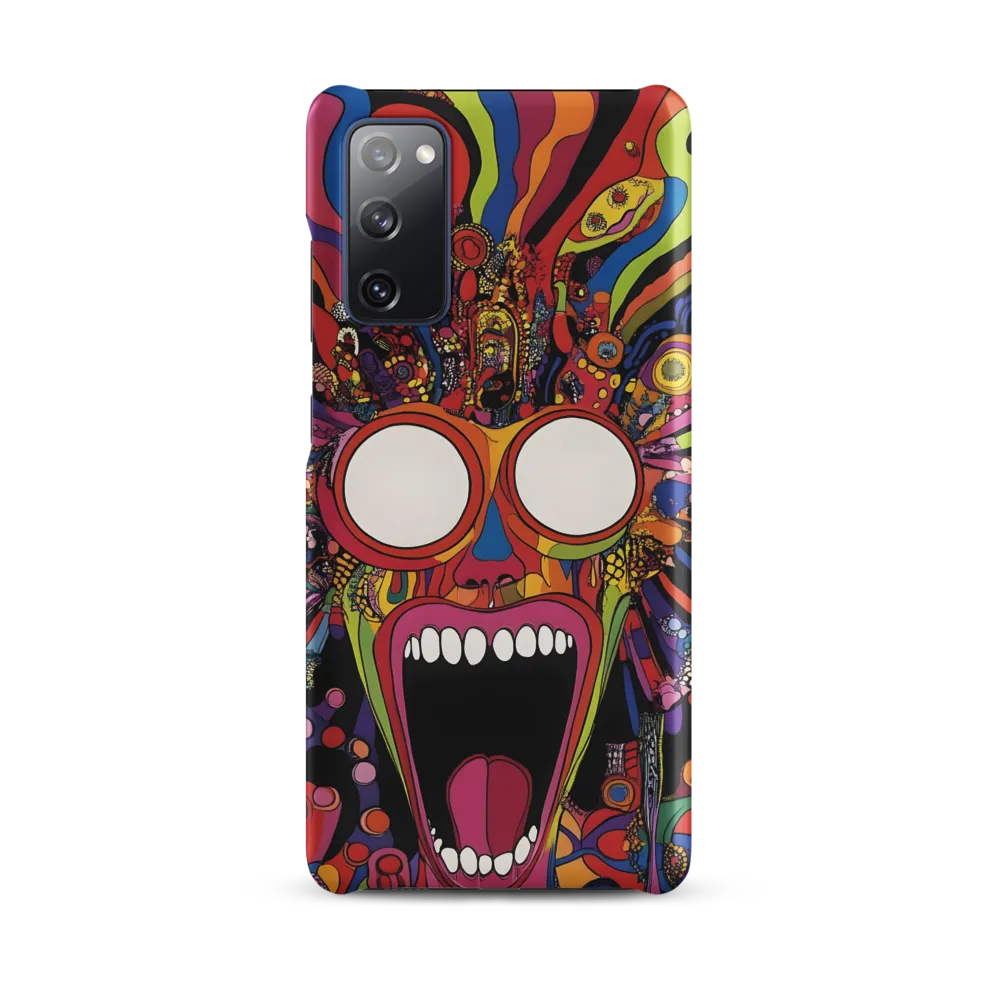 Euphoria Unleashed | Phone Case |  S20 FE | Snap Case | Matte