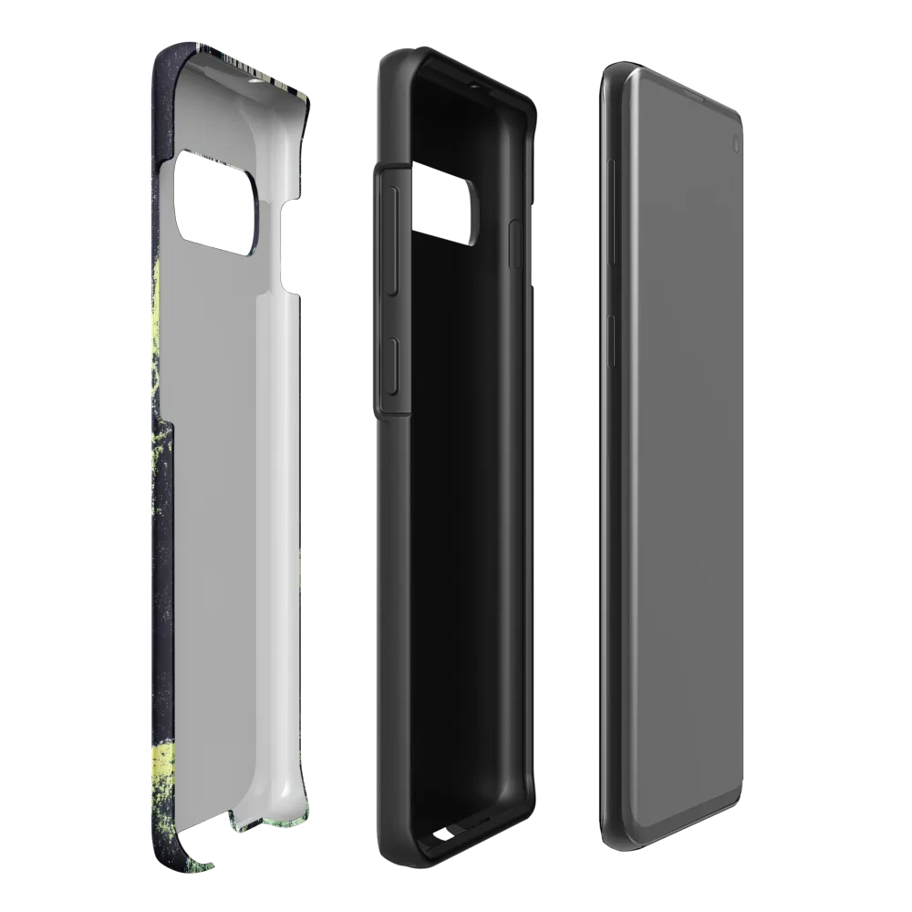 Whispers of the Tranquil Pathway | Phone Case |  S10 Plus | Tough Case | Matte