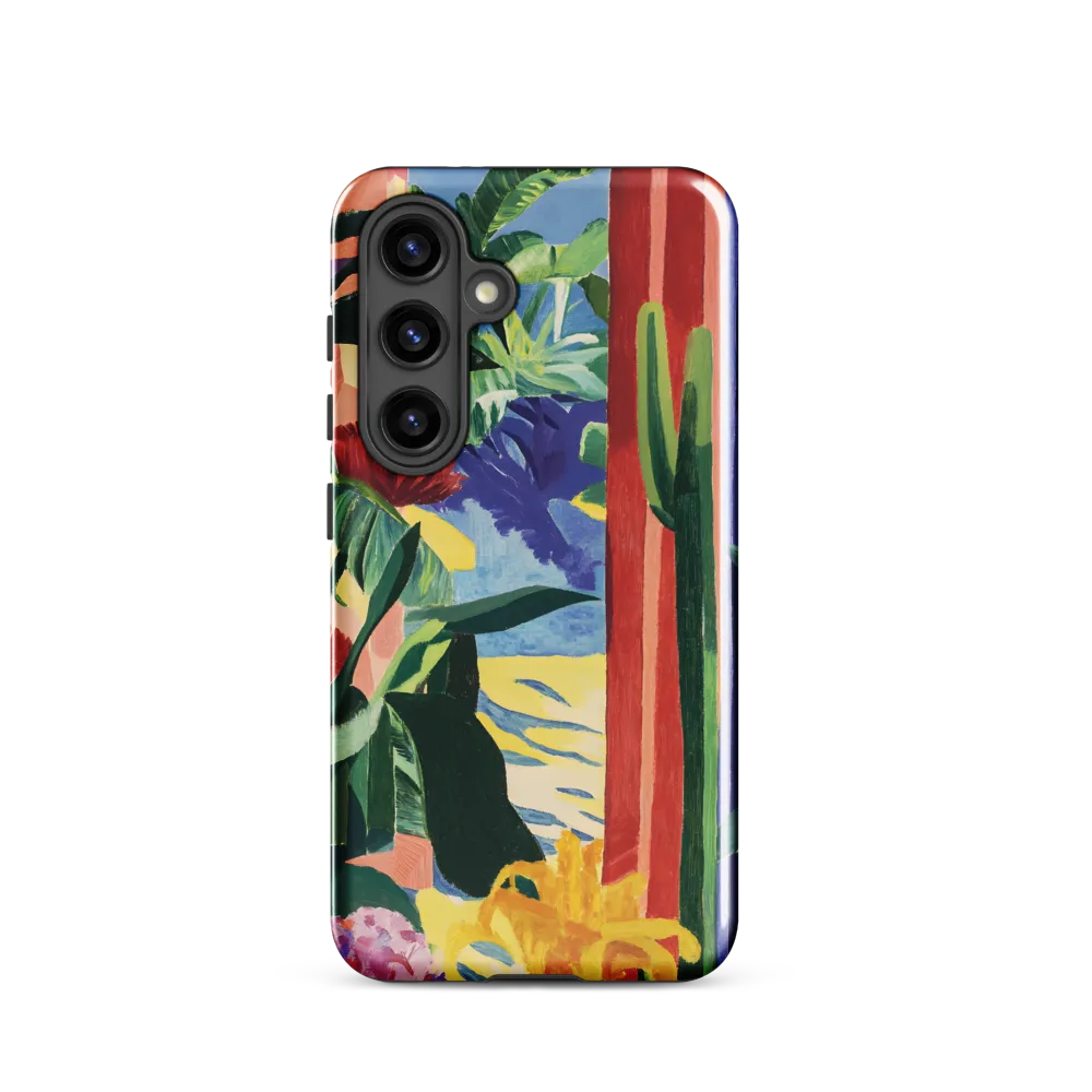 Lush Botanical Reverie