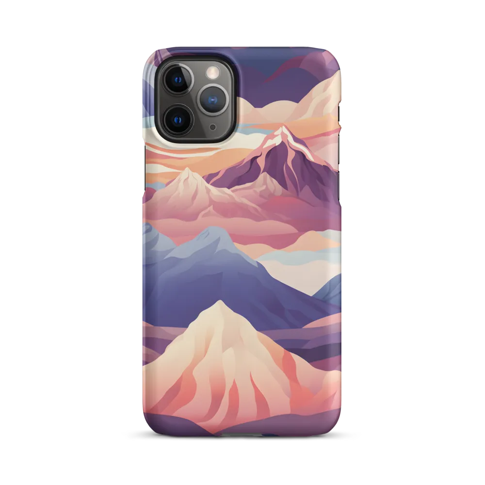 Ethereal Mountain Symphony