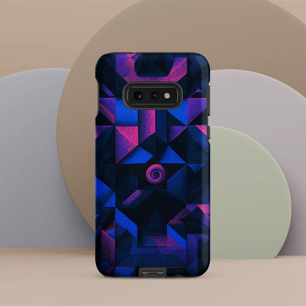 Mysterious Geometric Harmony