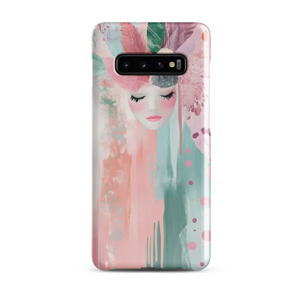 Ethereal Serenity | Phone Case |  S10 Plus | Snap Case | Glossy