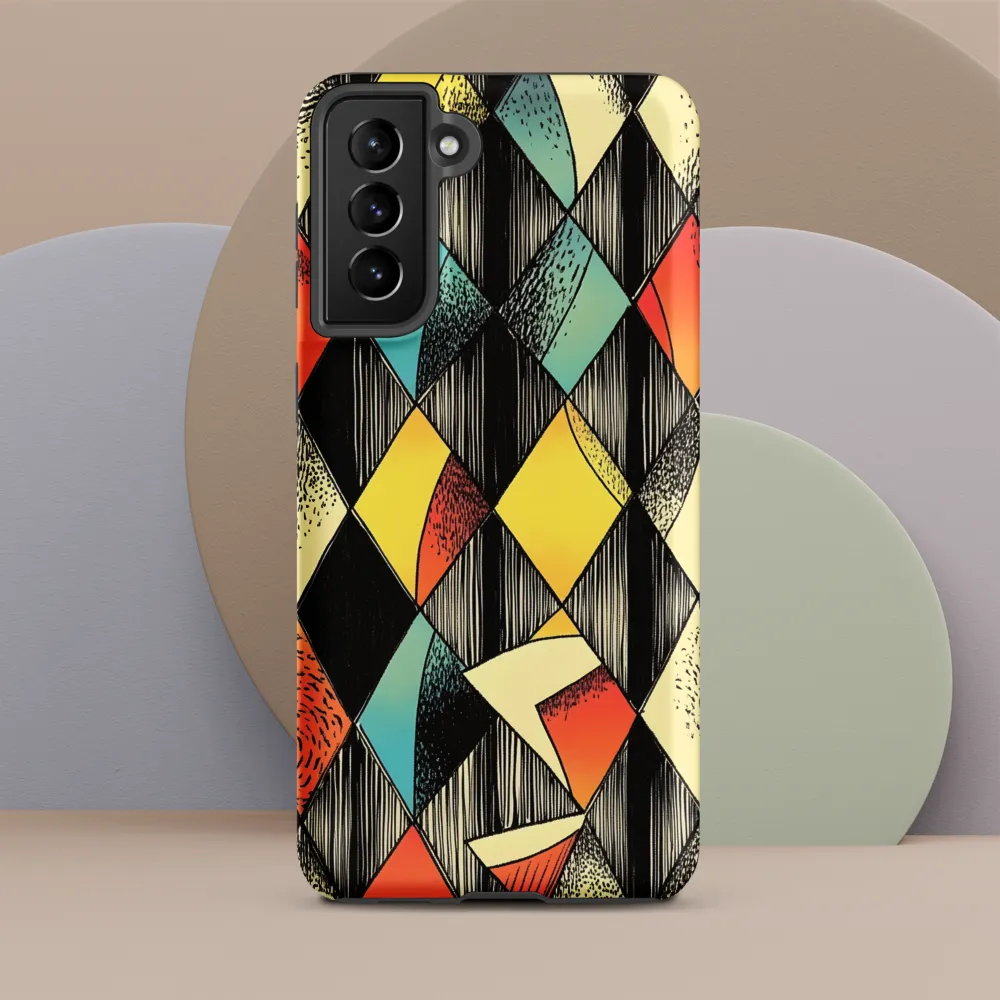 Dynamic Geometric Abstraction