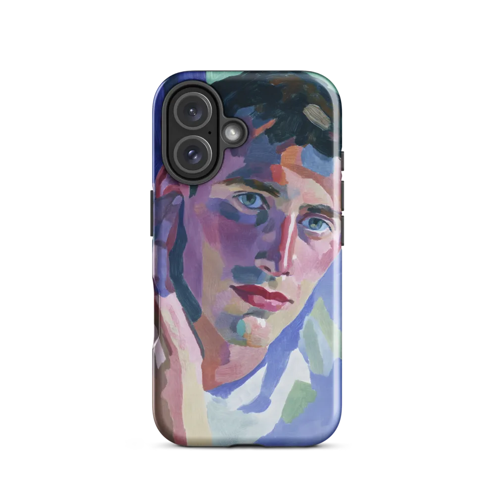 Portrait of Introspection