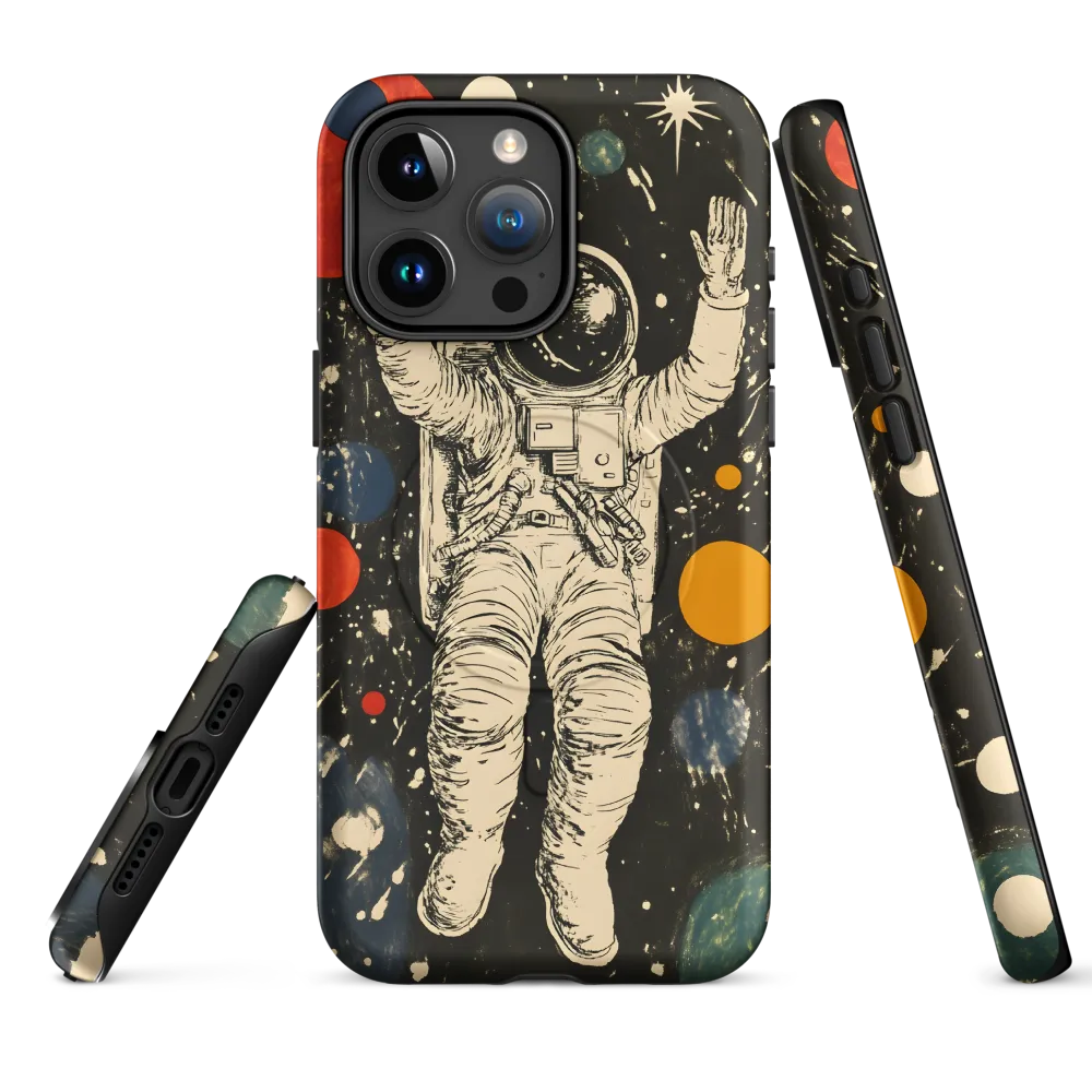 Floating in the Cosmos