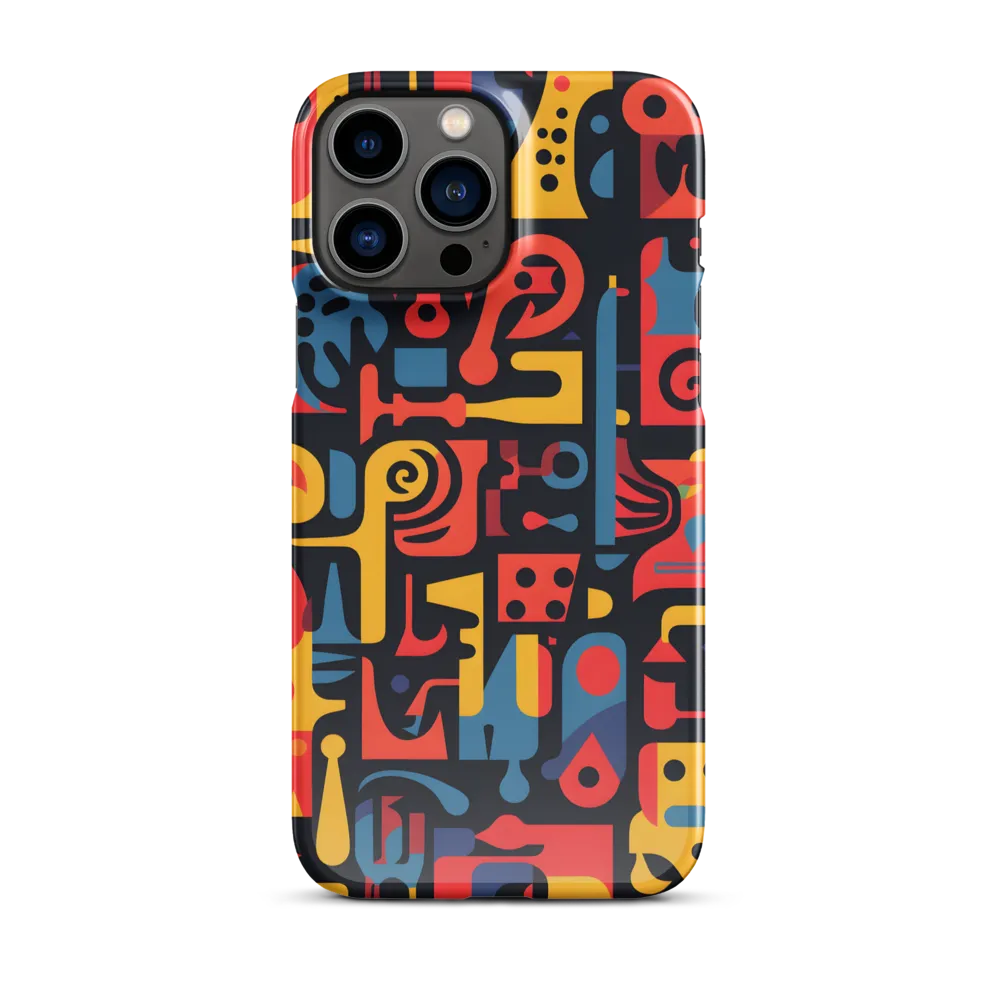 Mosaic of Playful Patterns