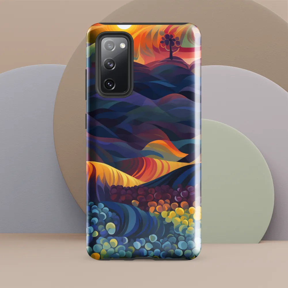 Energizing Twilight