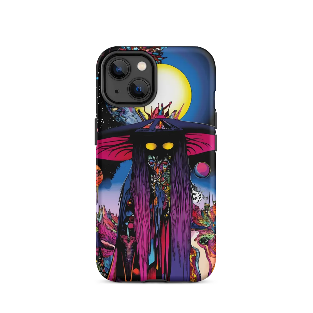 Cosmic Enigma