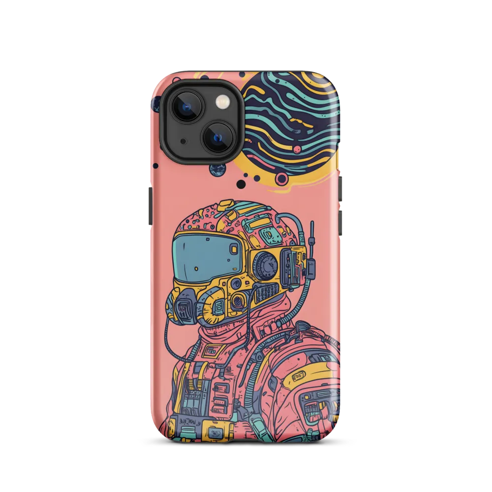 Exploration Beyond: A Digital Astronaut