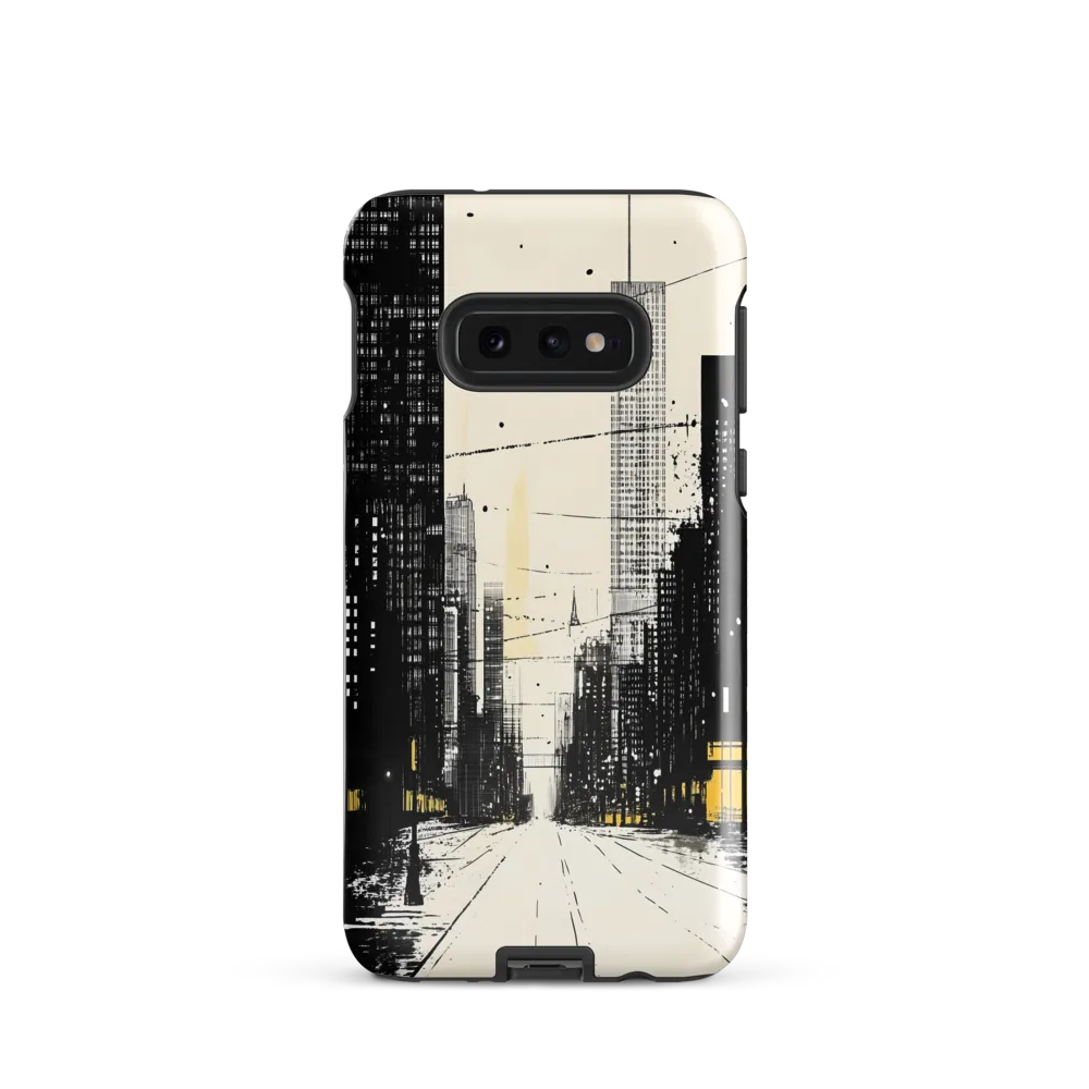 Ethereal Cityscape
