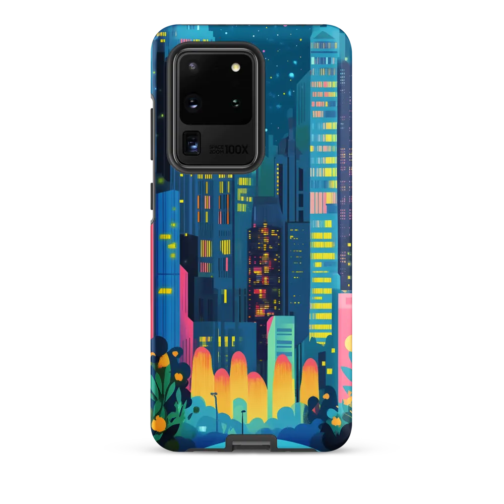 Neon Park, Midnight City