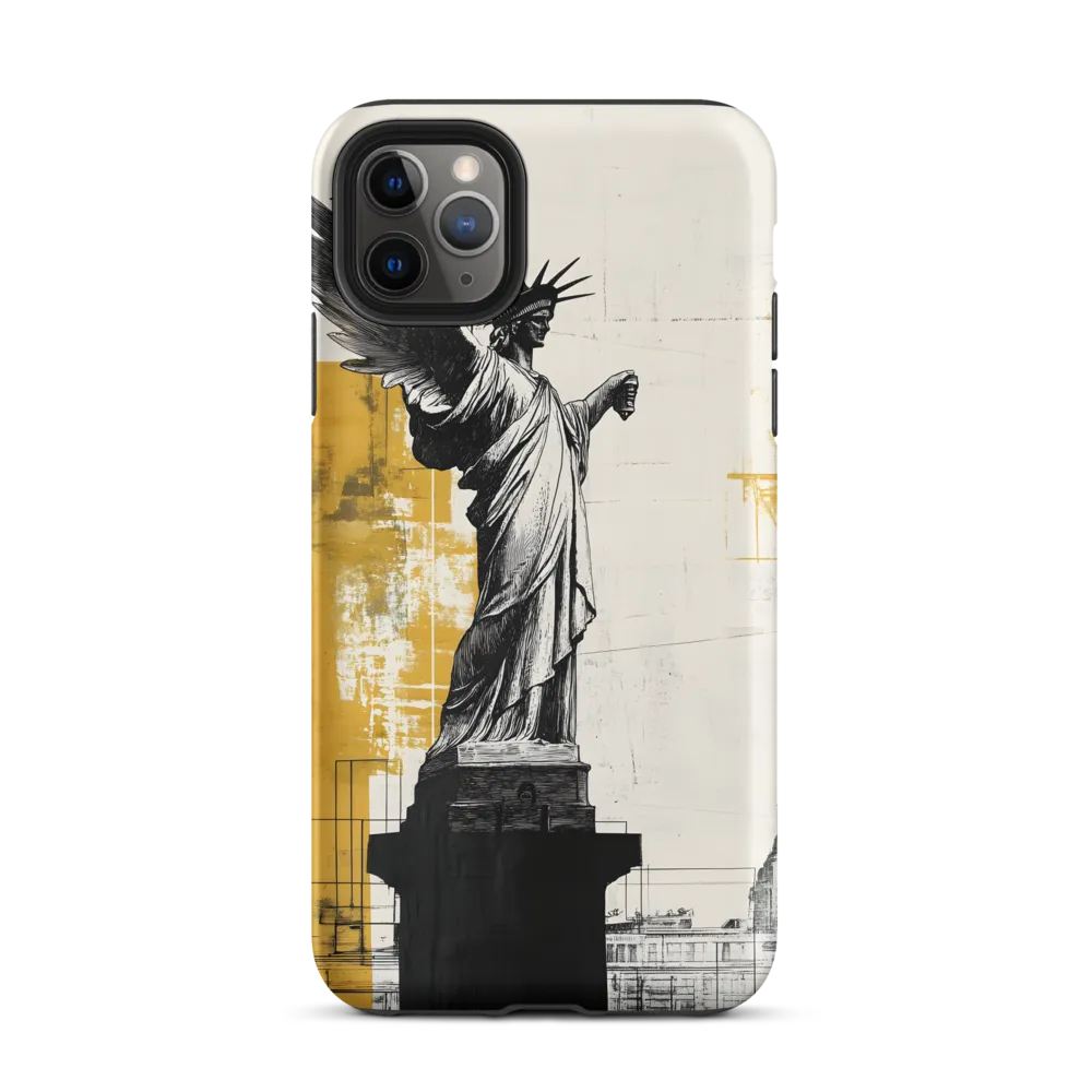 Guardian of Freedom: A Modern Interpretation