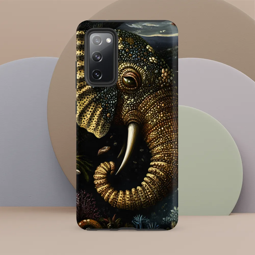 The Oceanic Elephant