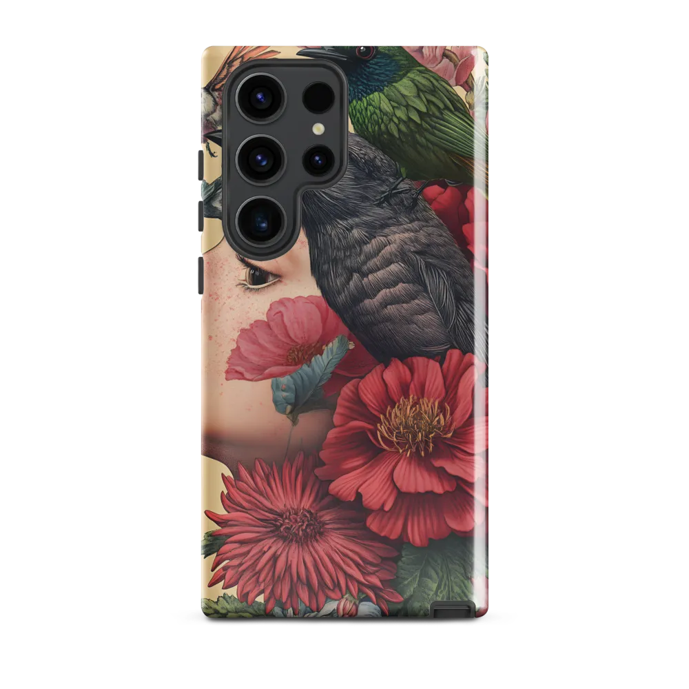 Harmony in Nature: The Floral Muse