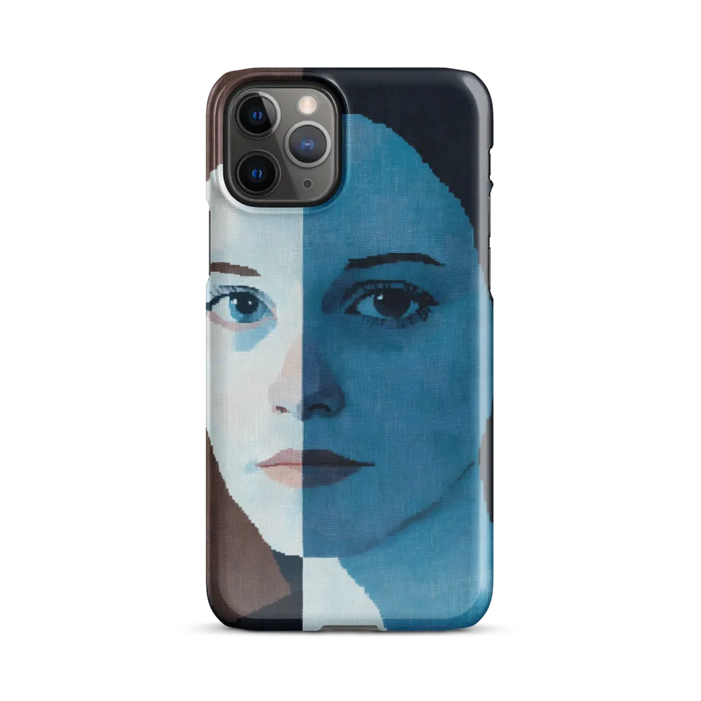 Duality in Blue