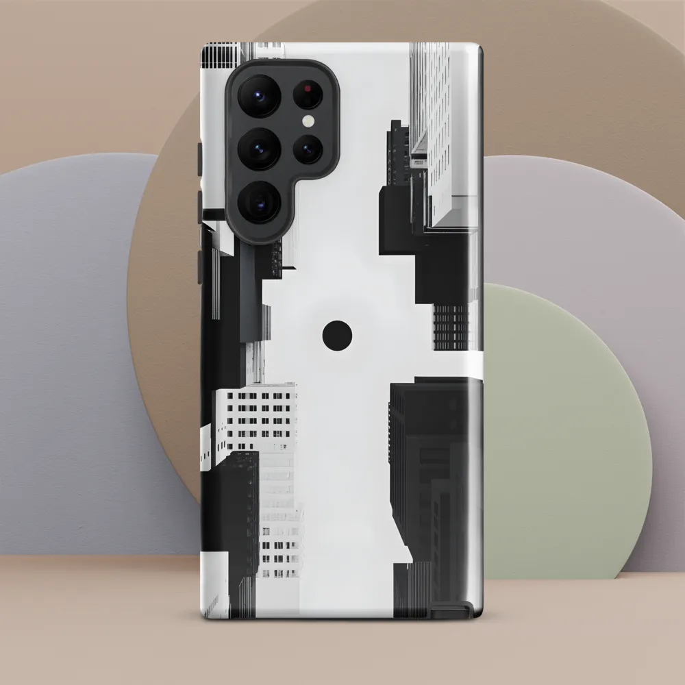 Urban Void: A Minimalist Exploration