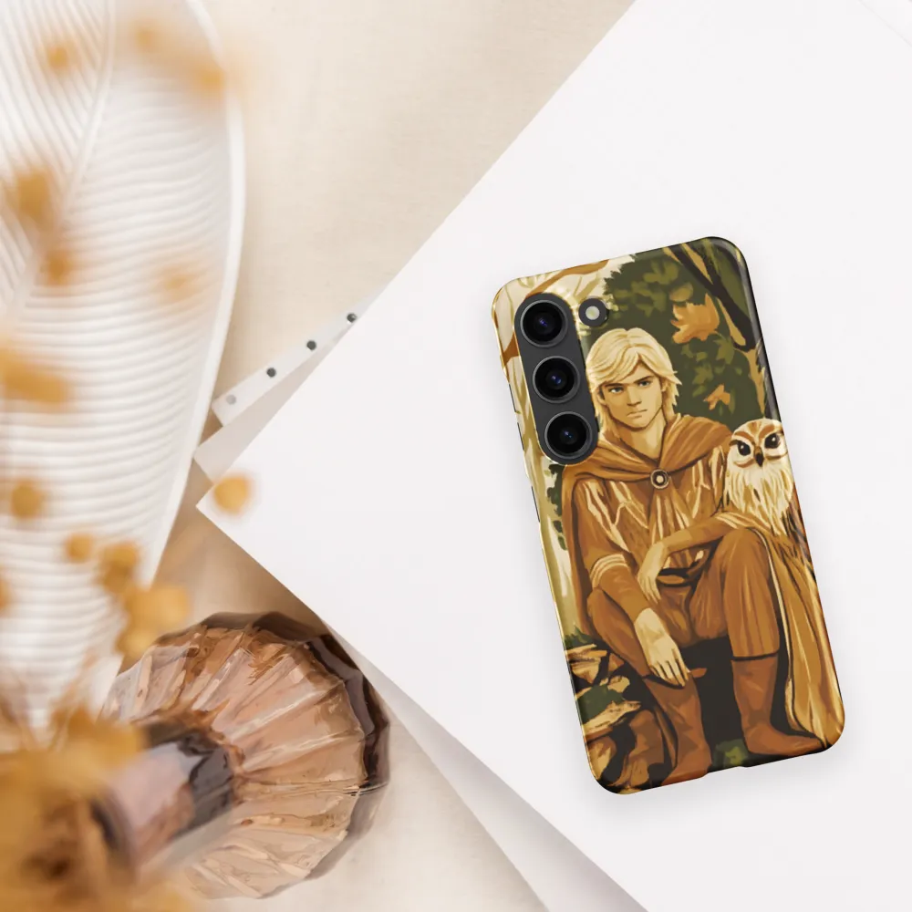 Guardian of the Forest | Phone Case |  S23 | Snap Case | Matte