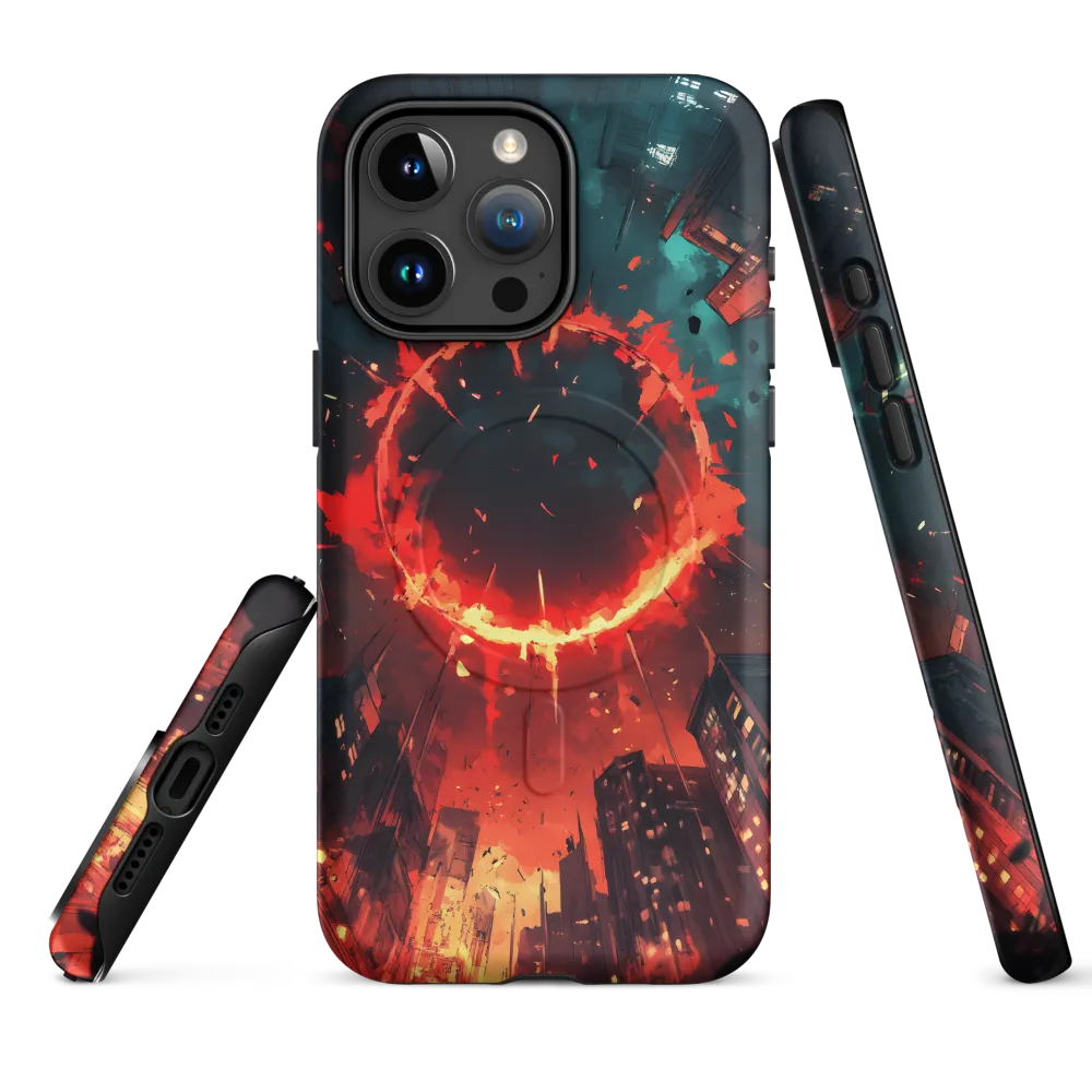 Eclipse of Destruction