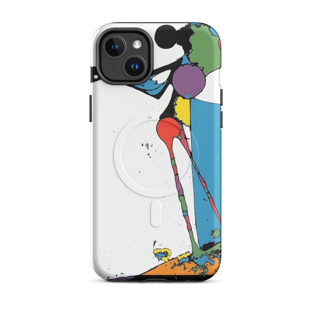 Dynamic Abstract Movement