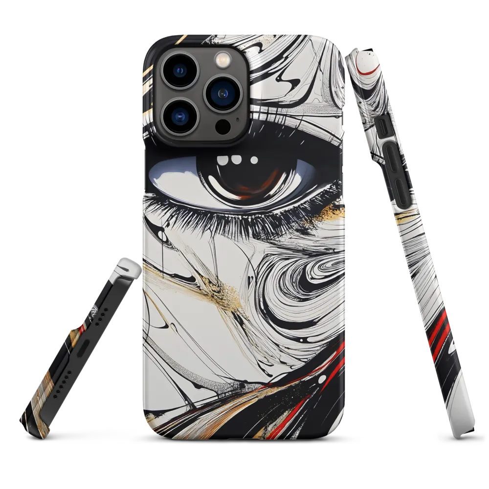 The Eye of Emotion