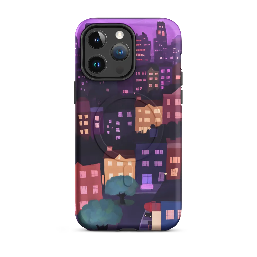 Serene City Nights