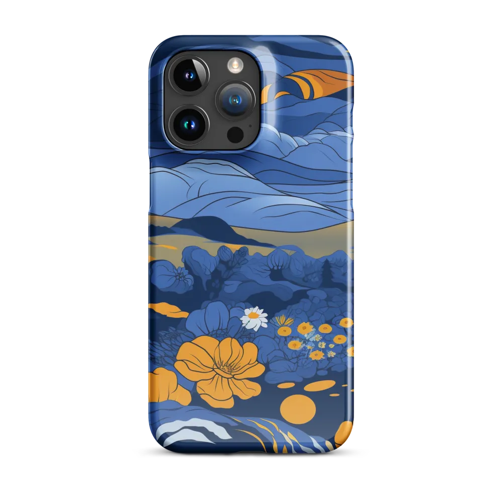 Whispers of Nature | Phone Case |  15 Pro Max | Snap Case | Glossy
