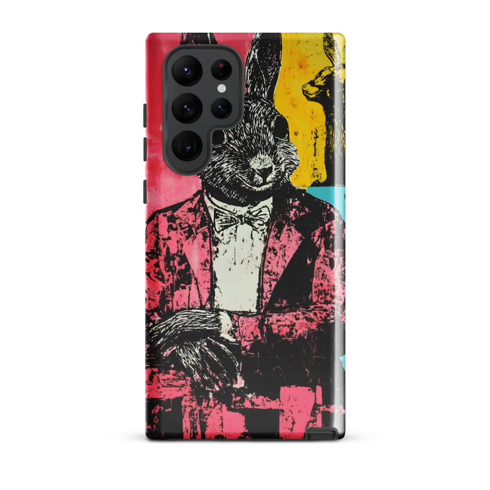 The Dapper Rabbit