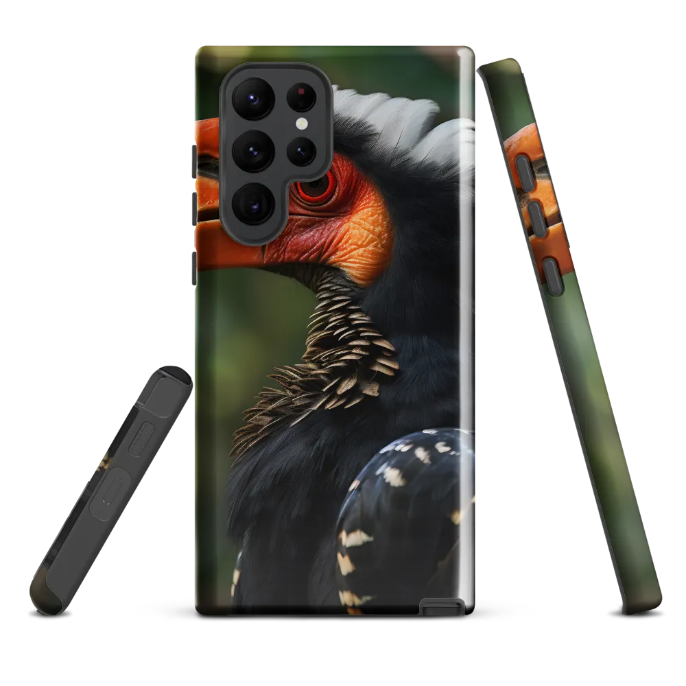 Majesty of the Hornbill
