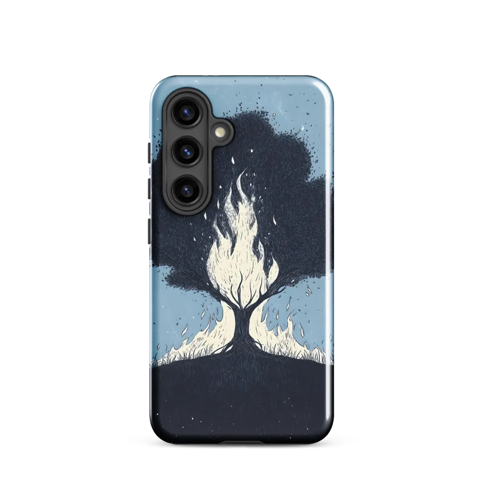 Embers of Nature