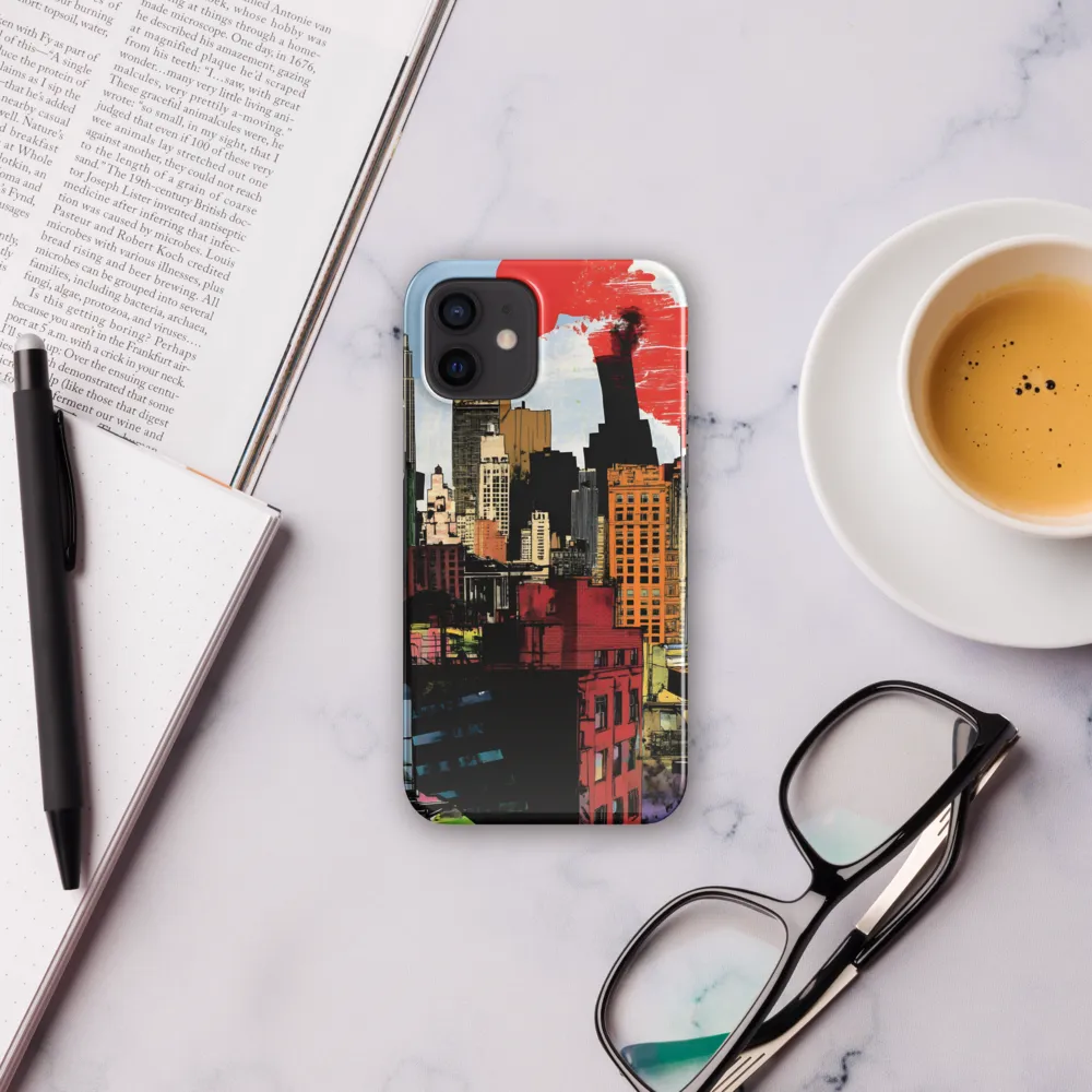 City Pulse: Urban Vibrance