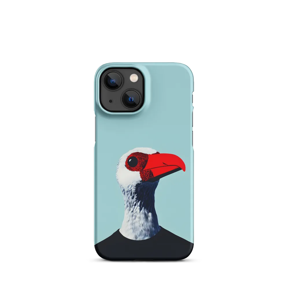 The Surreal Avian Portrait