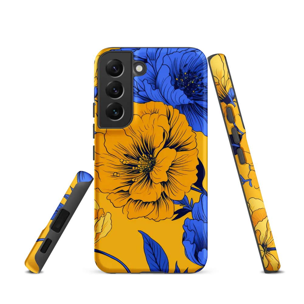 Vibrant Floral Harmony