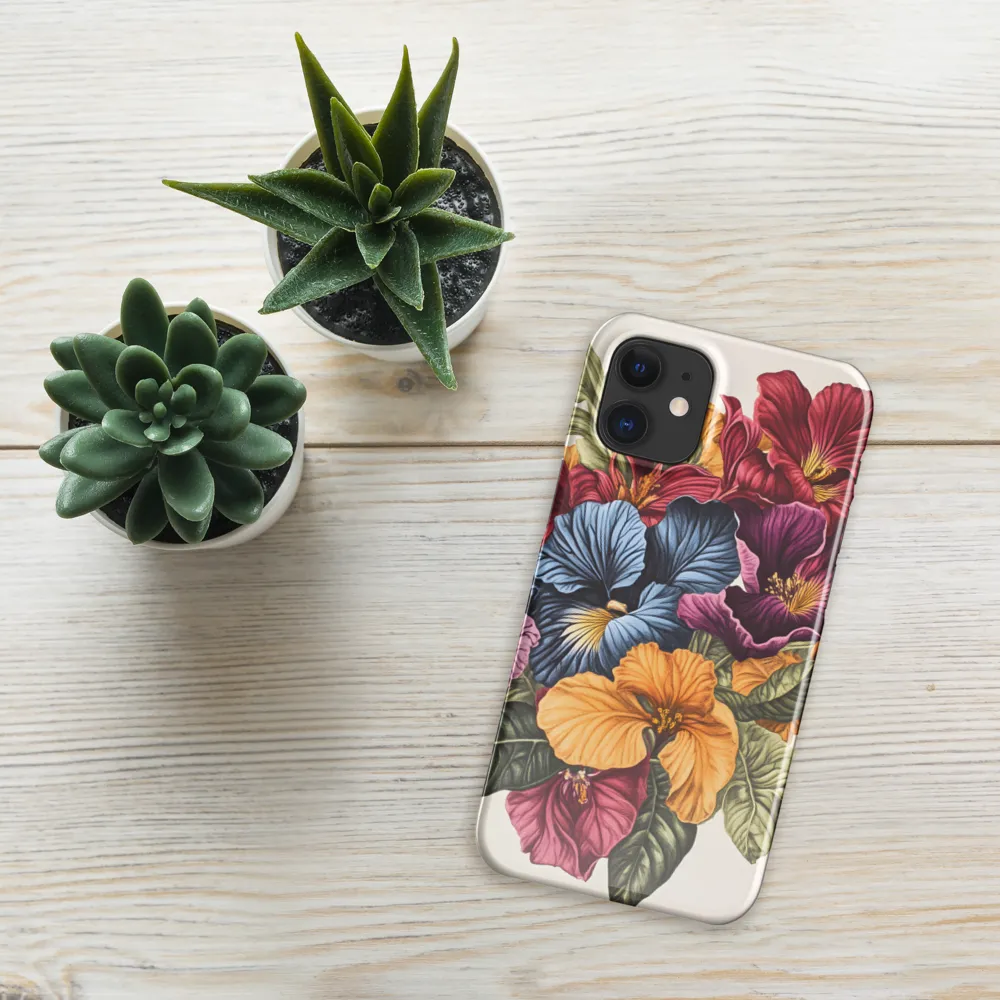 Floral Symphony in Color