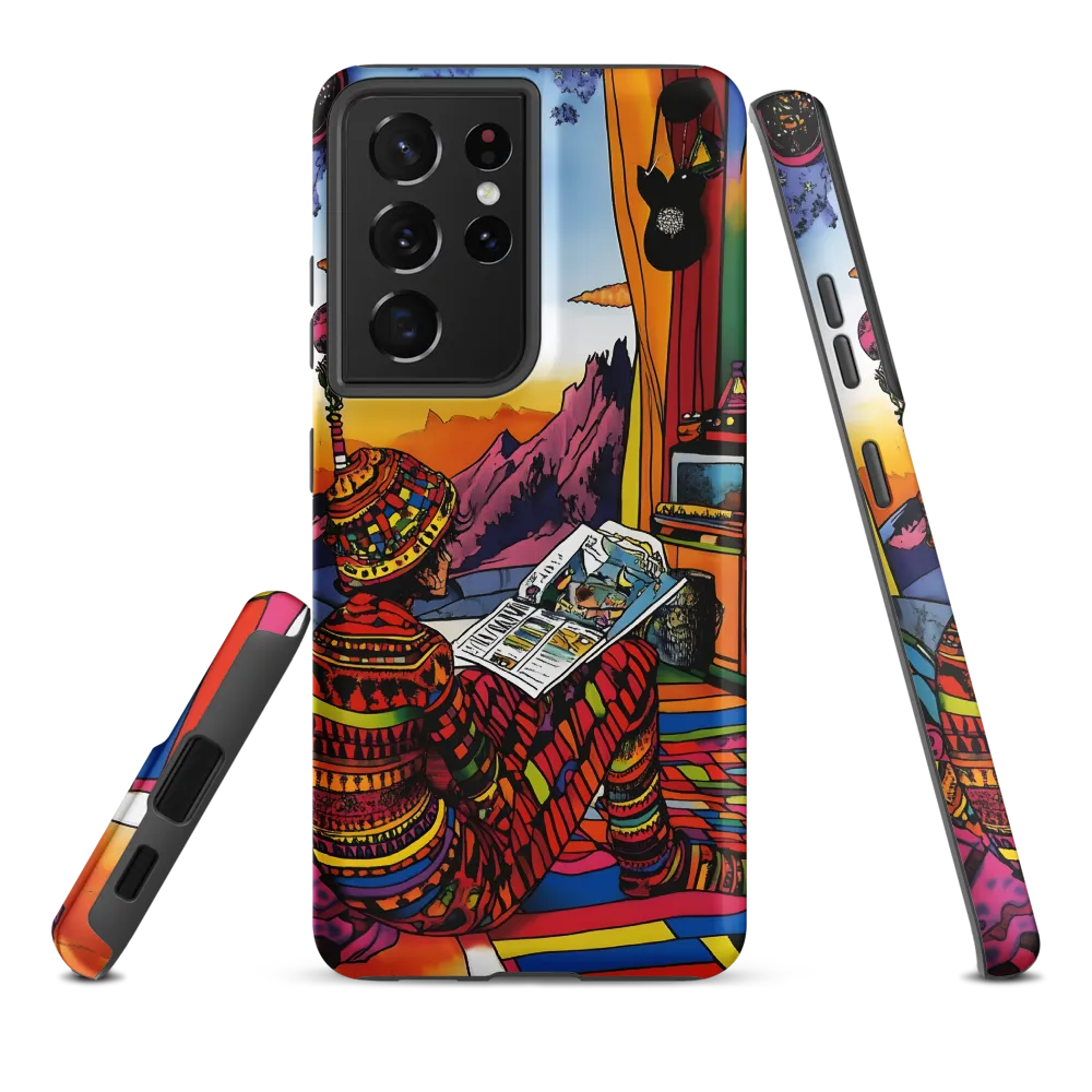 Psychedelic Reverie