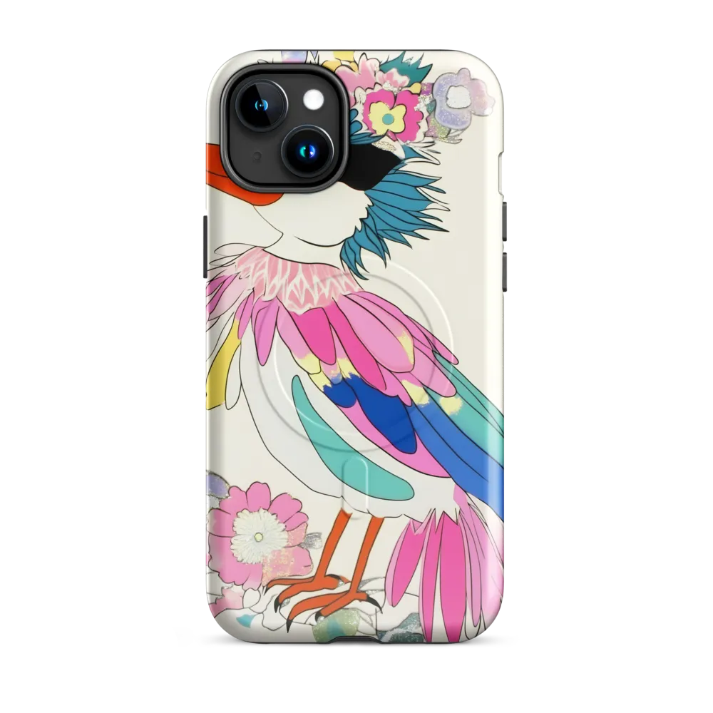 Whimsical Feathers
