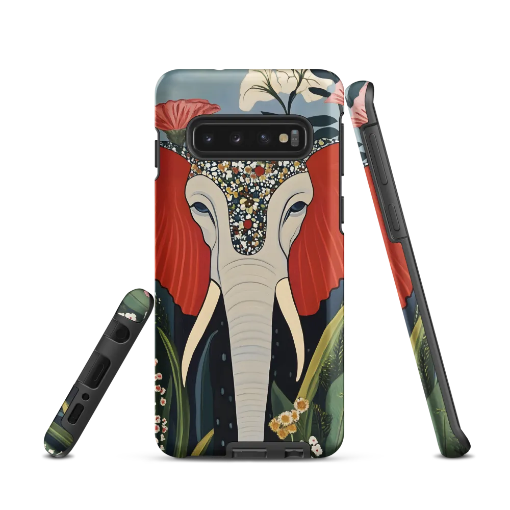 Whispers of the Wild | Phone Case |  S10 | Tough Case | Matte