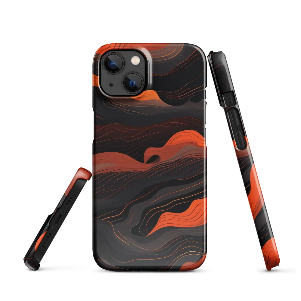 Dynamic Waves of Color