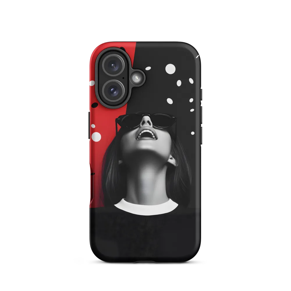 Echoes of Confidence | Phone Case