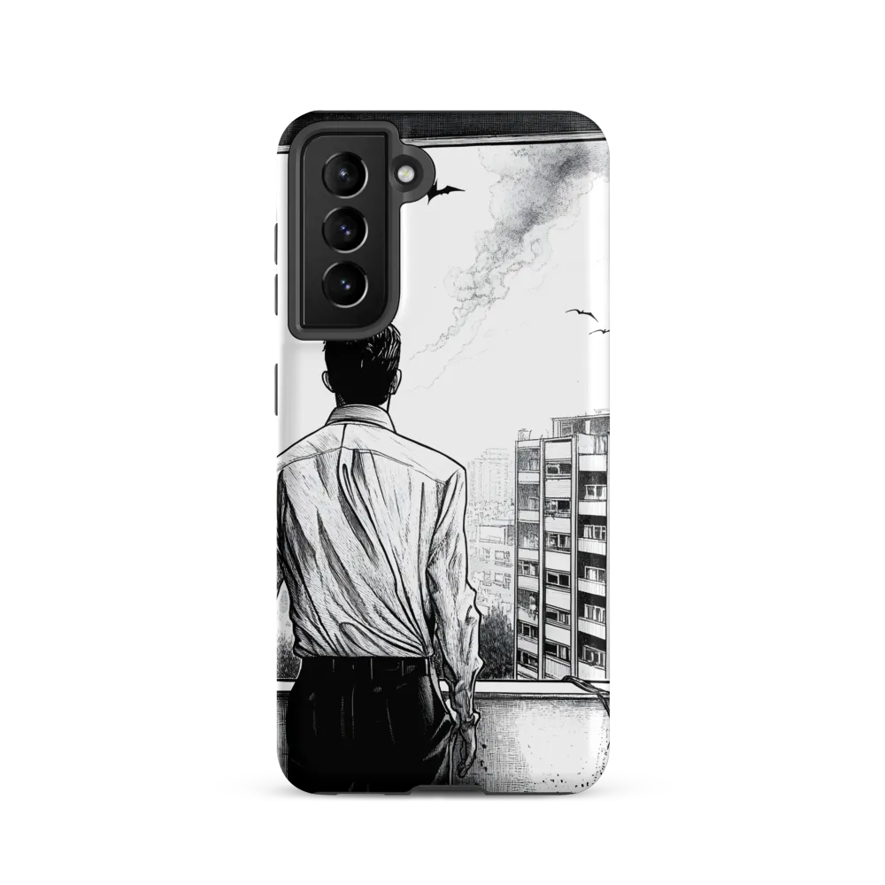 Reflections in Monochrome