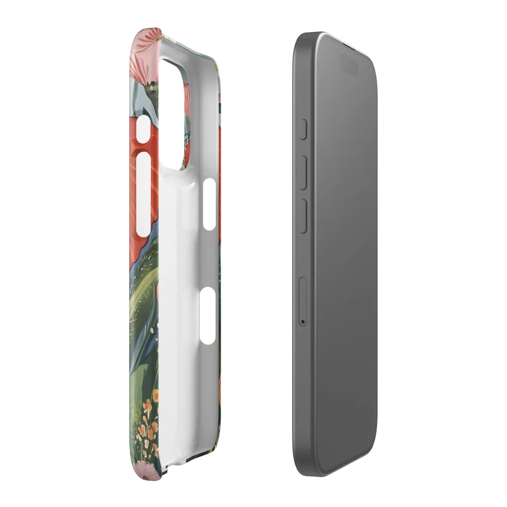 Whispers of the Wild | Phone Case |  16 Pro | Snap Case | Glossy