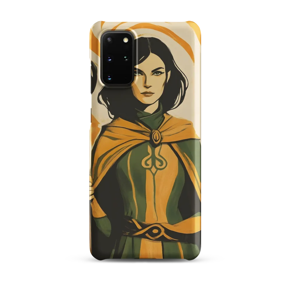 Sorceress of the Orange Realm