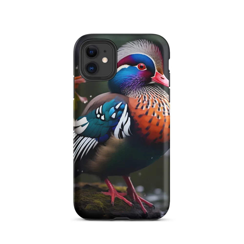 The Majestic Mandarin