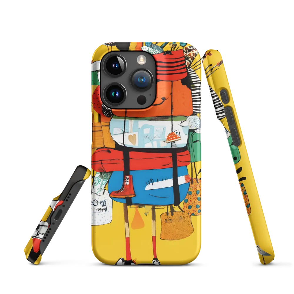 Joyful Traveler: A Whimsical Collection