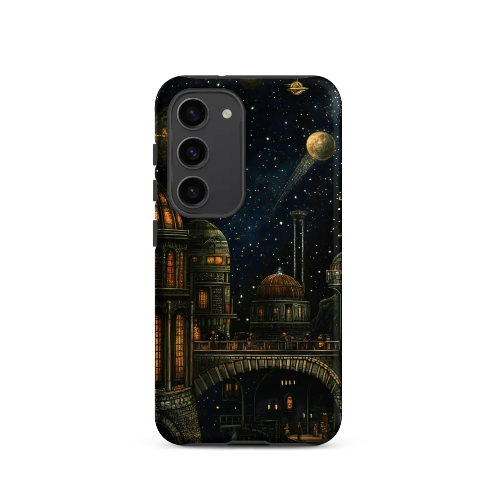 Celestial City: A Journey Through the Cosmos