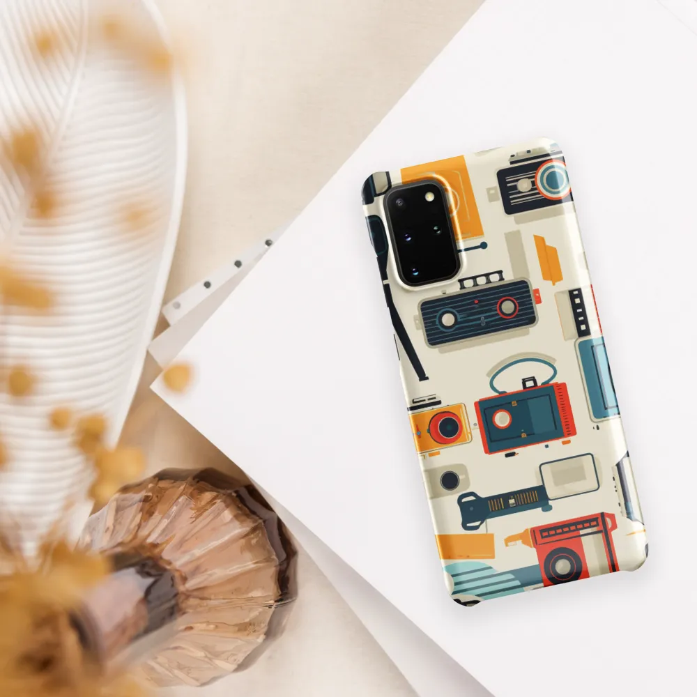 Retro Camera Collection: A Nostalgic Journey