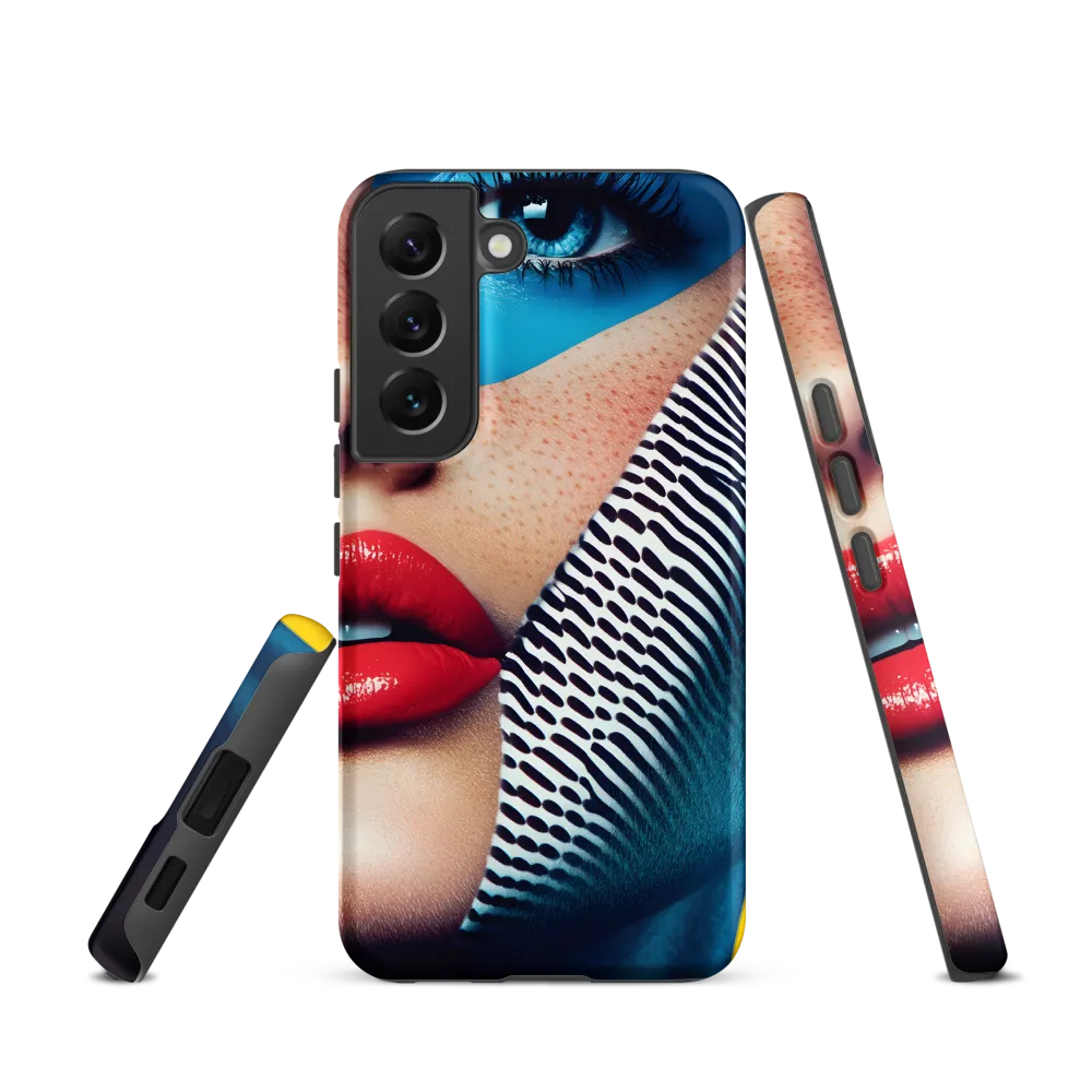 Bold Expressions: A Modern Portrait