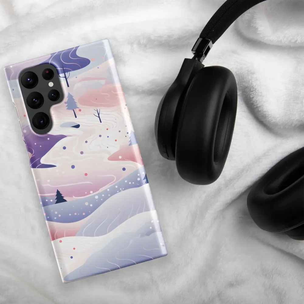 Dreamy Winter Landscape